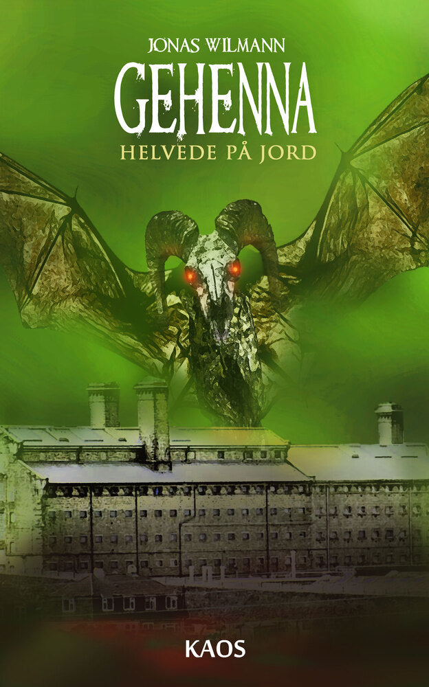 Gehenna - helvede på jord
