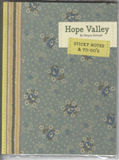 Sticky notes & to-do's