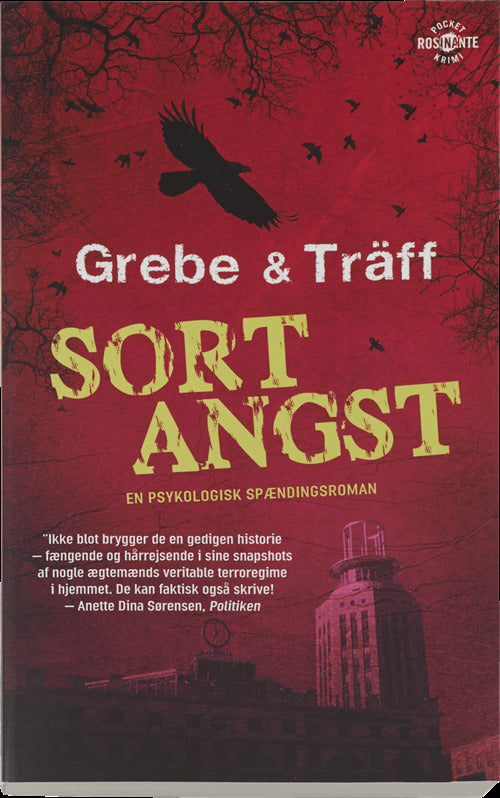 Sort angst