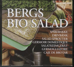 Bergs Bio Salad spirebeholder