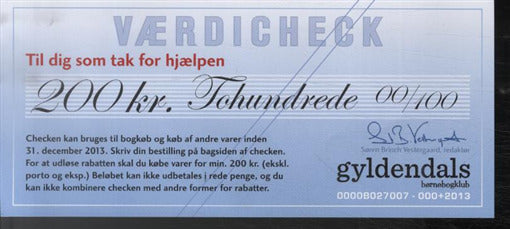 Værdicheck 200 kr. BBK