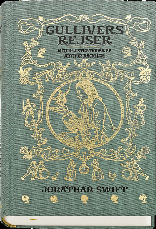 Gullivers Rejser
