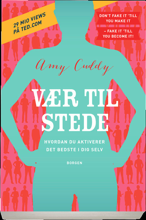 Vær til stede