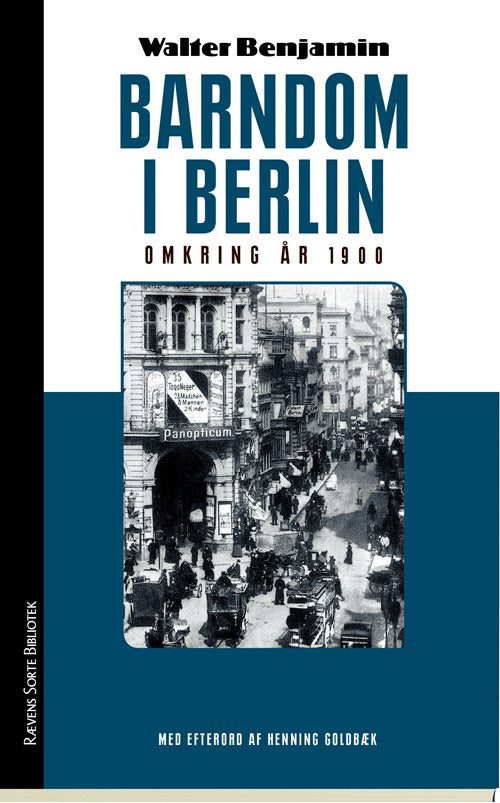 Barndom i Berlin