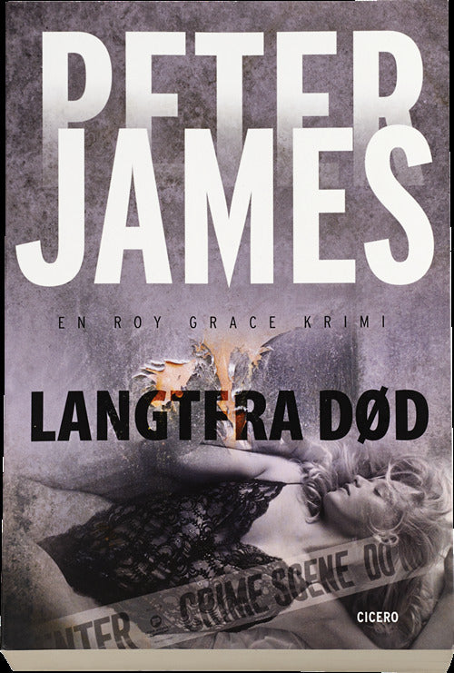 Langtfra død