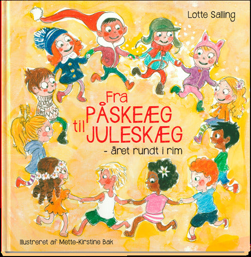 Fra påskeæg til juleskæg