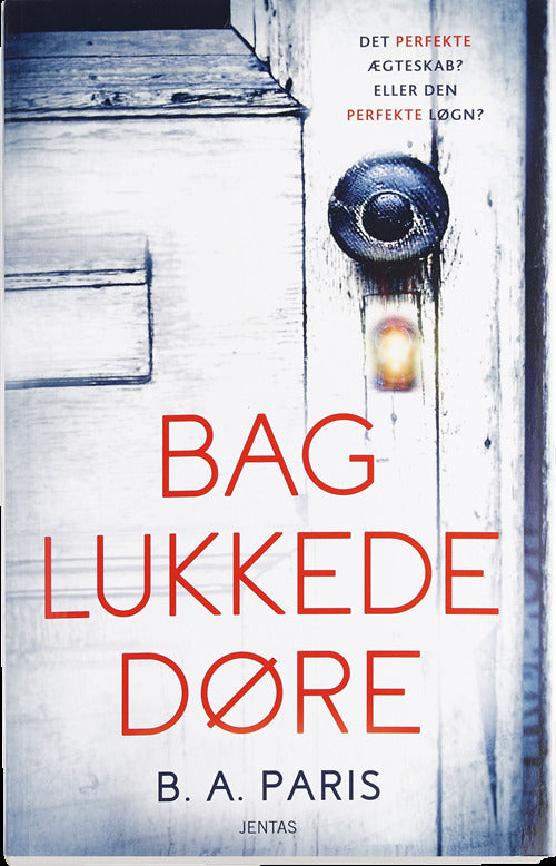 Bag lukkede døre