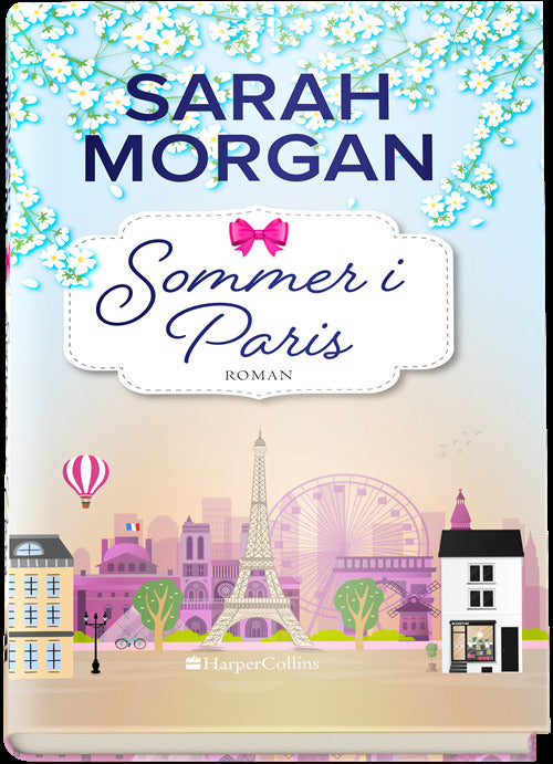 Sommer i Paris