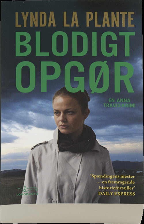 Blodigt opgør