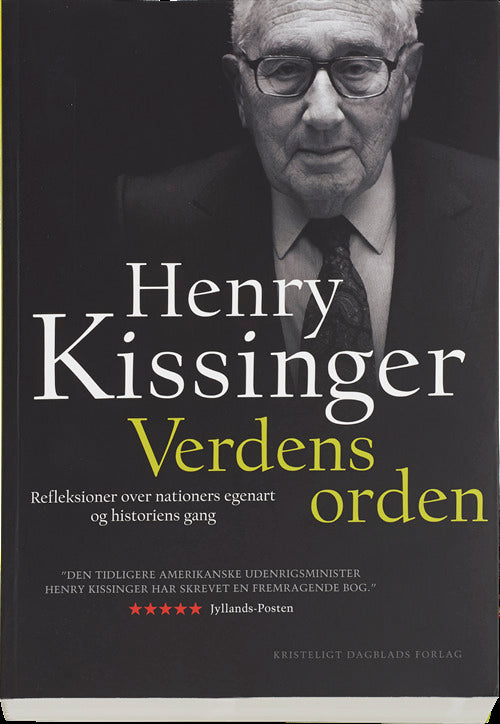 Verdens orden