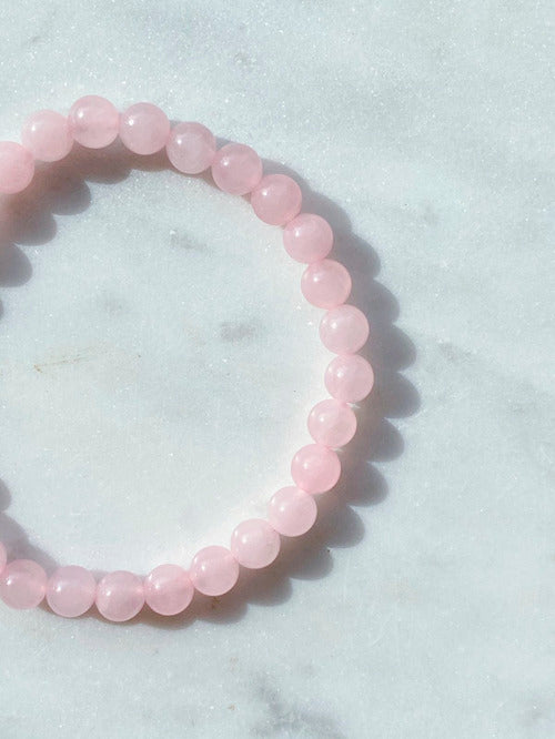 Armbånd, Rosakvarts
