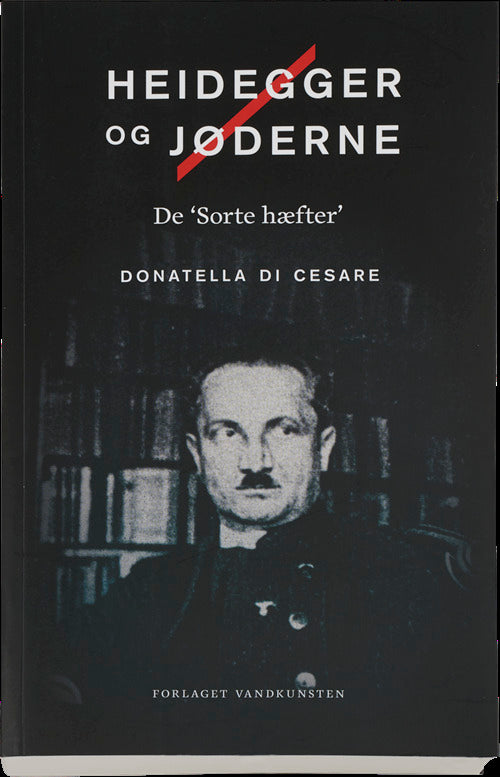 Heidegger og jøderne
