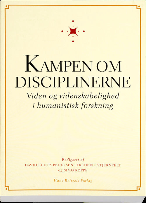 Kampen om disciplinerne