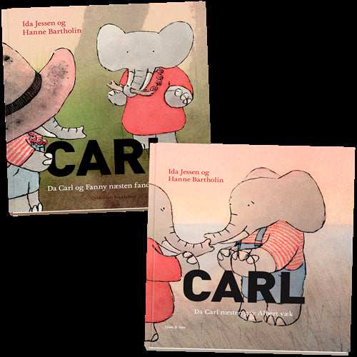 Carl pakke