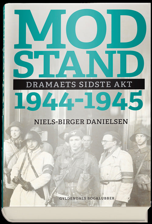 Modstand 1944-1945