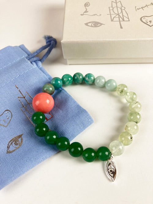 Armbånd, Important, triad peach
