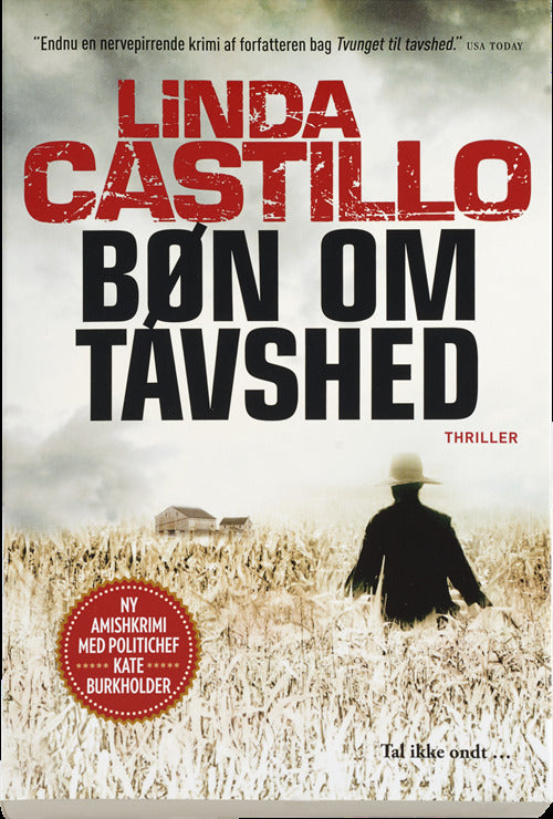 Bøn om tavshed