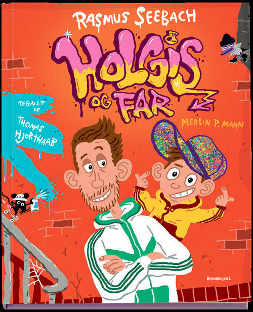 Holgis og far
