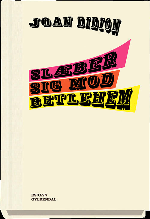 Slæber sig mod Betlehem
