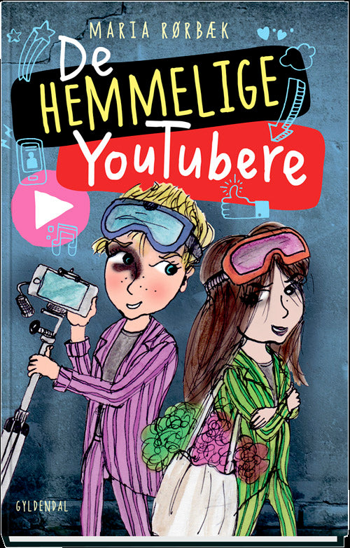 De hemmelige Youtubere