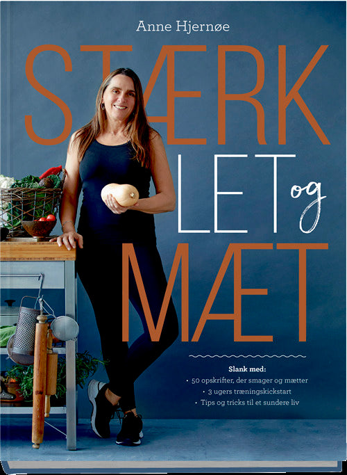 Stærk, let og mæt