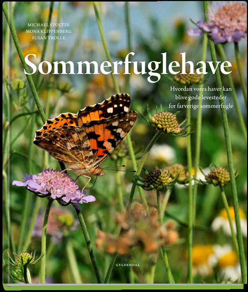 Sommerfuglehave
