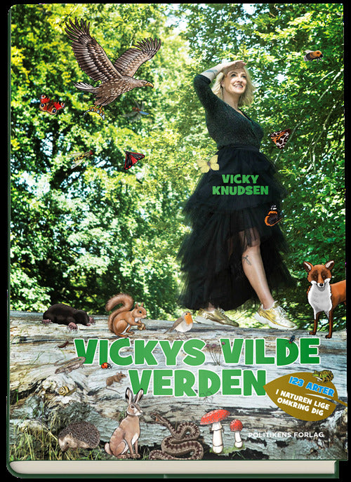 Vickys vilde verden