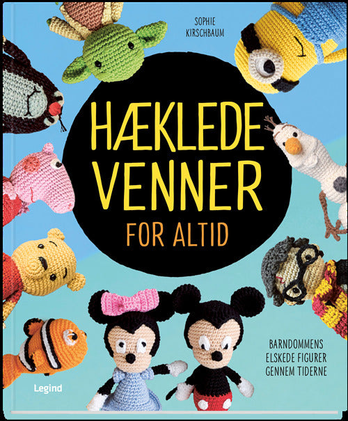Hæklede venner for altid
