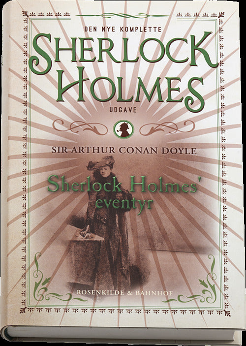 Sherlock Holmes' eventyr