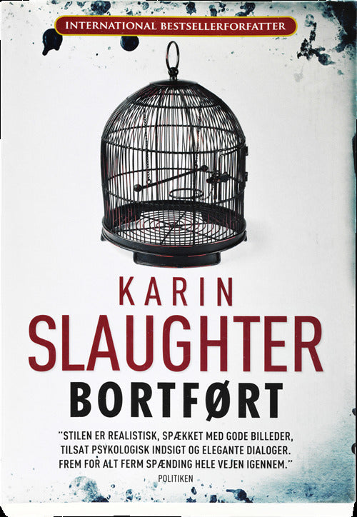 Bortført