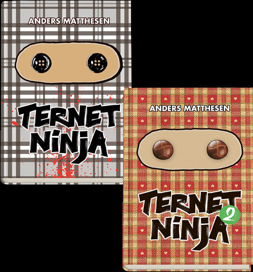 Ternet Ninja 1 og 2
