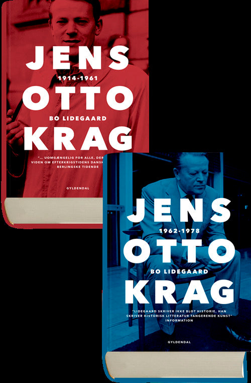 Jens Otto Krag