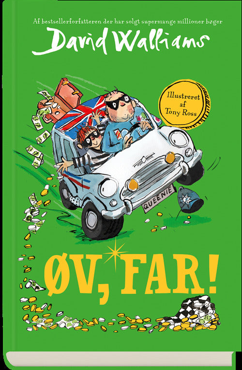 Øv, far!