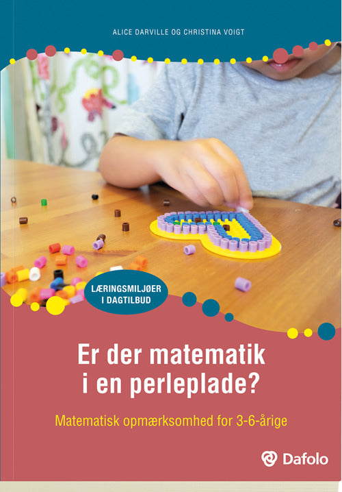 Er der matematik i en perleplade?