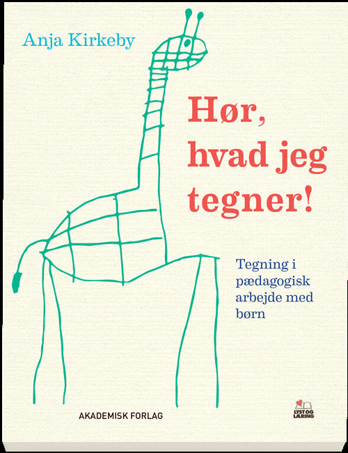 Hør, hvad jeg tegner