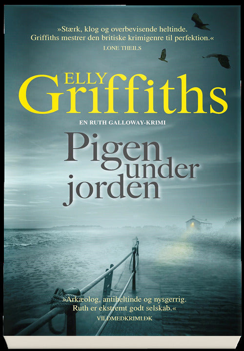 Pigen under jorden