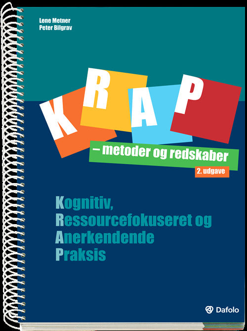 KRAP - metoder og redskab
