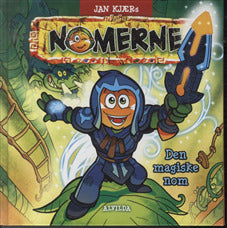 Nomerne - Den magiske nom