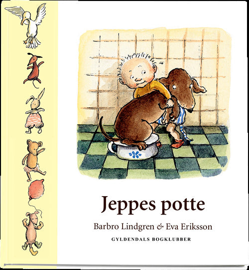Jeppes potte