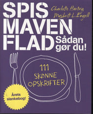 Spis maven flad