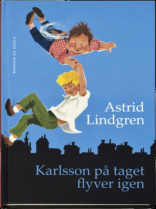 Karlsson på taget flyver igen