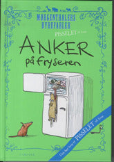 Anker på fryseren