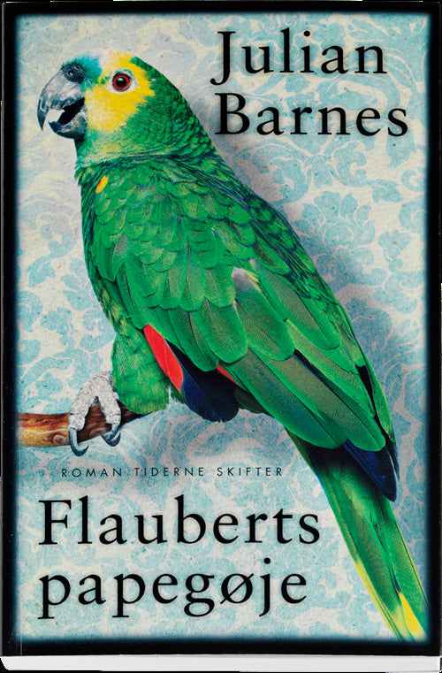 Flauberts papegøje