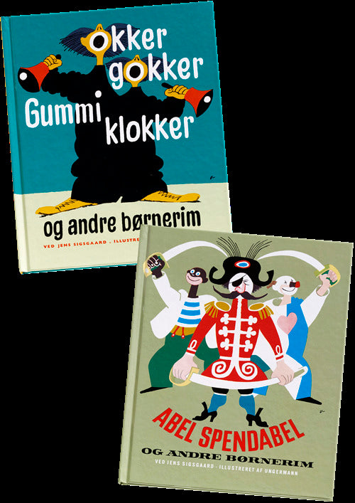 Børnerim pakke