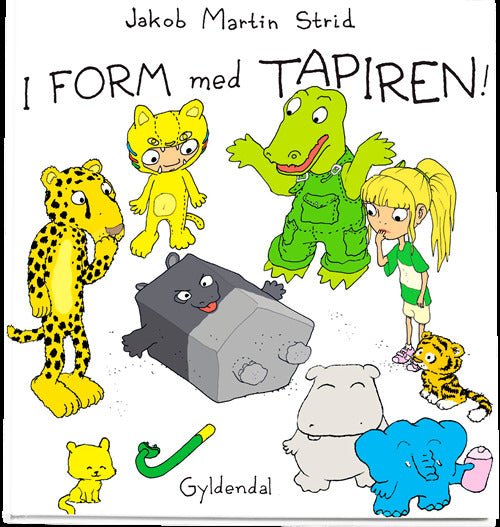 I form med Tapiren
