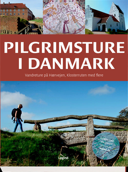 Pilgrimsture i Danmark