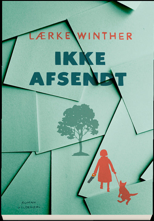 Ikke afsendt - signeret