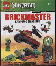 LEGO: Ninjago - Brickmaster