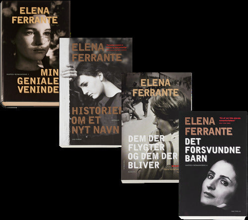 Ferrante serien