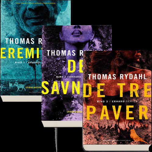 Thomas Rydahl pakke